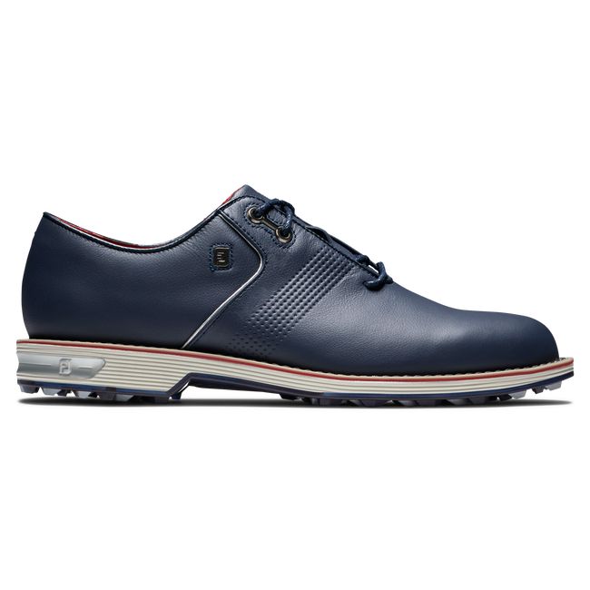 Men's Footjoy Premiere Series - Flint Golf Shoes Navy | UNIVYTO-64