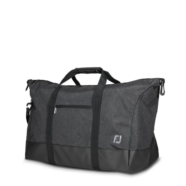 Men's Footjoy Anytime Duffel Bags Black | SKNWOFY-300