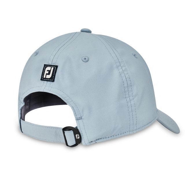 Men's Footjoy Cart Logo Performance Cap Hats Light Blue | TKXVOMY-73