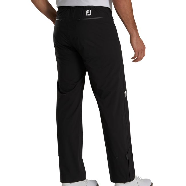 Men's Footjoy Dryjoys Select Ls Rain Pants Black | GCXNIAF-21