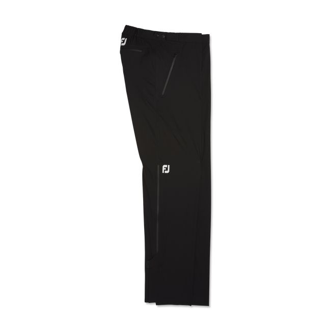 Men's Footjoy Dryjoys Select Ls Rain Pants Black | GCXNIAF-21