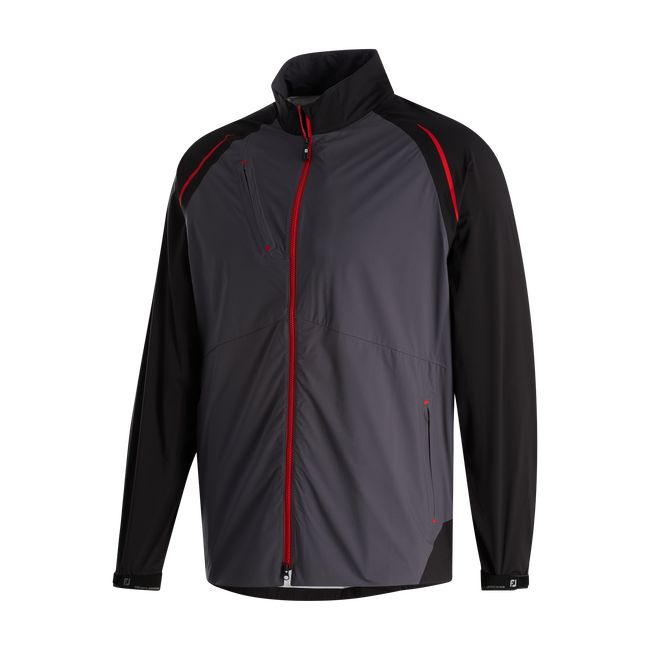 Men's Footjoy Dryjoys Select Rain Jackets Black | MDCPBHY-15