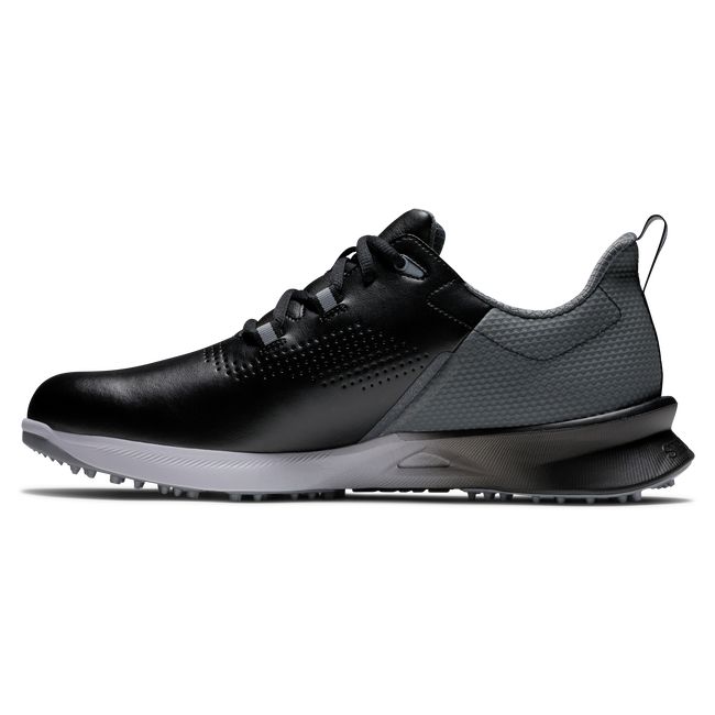 Men's Footjoy Fj Fuel Sneakers Black | CMPNYER-59