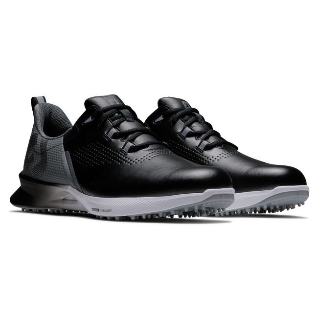 Men's Footjoy Fj Fuel Sneakers Black | CMPNYER-59