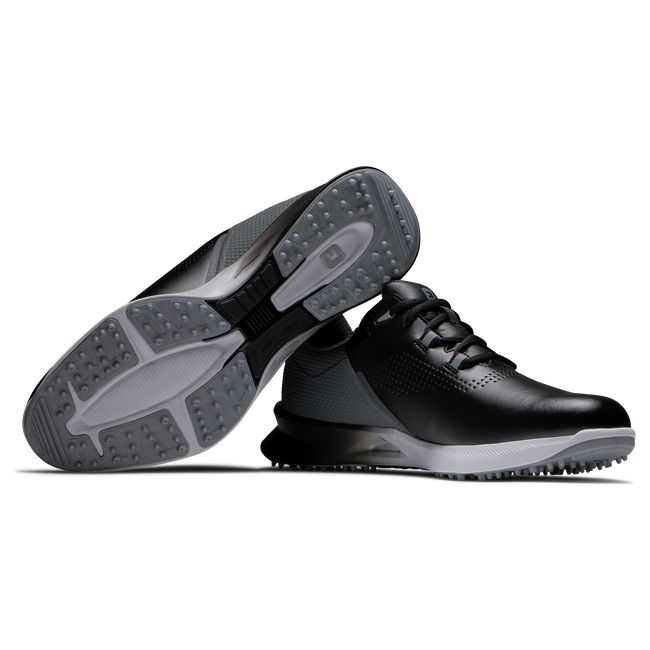 Men's Footjoy Fj Fuel Sneakers Black | CMPNYER-59