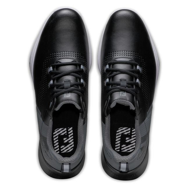 Men's Footjoy Fj Fuel Sneakers Black | CMPNYER-59