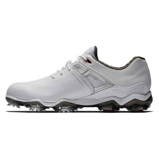 Men's Footjoy Fj Tour X Golf Shoes White | QVRSTEZ-10