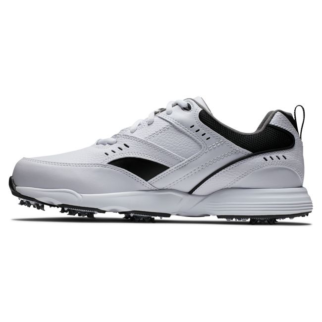 Men's Footjoy Golf Sneakers White | AWSZXEV-21