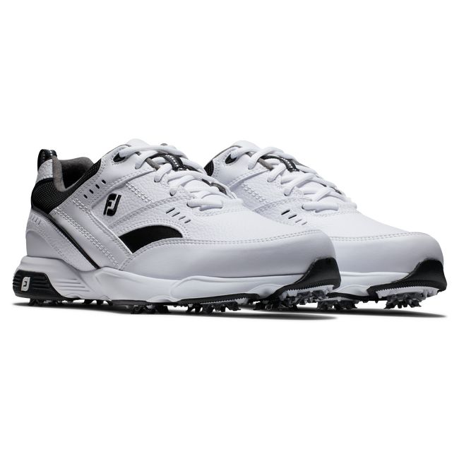 Men's Footjoy Golf Sneakers White | AWSZXEV-21