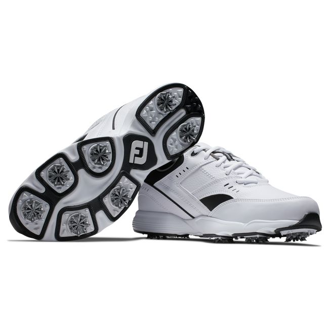 Men's Footjoy Golf Sneakers White | AWSZXEV-21