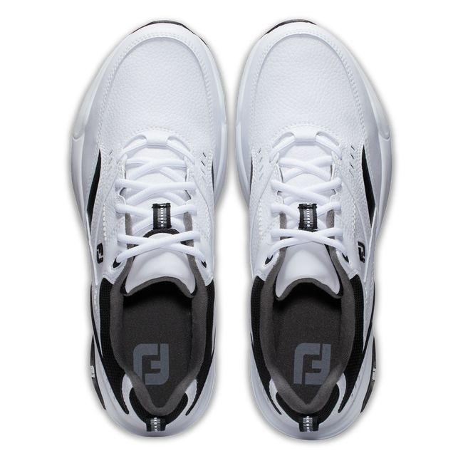 Men's Footjoy Golf Sneakers White | AWSZXEV-21