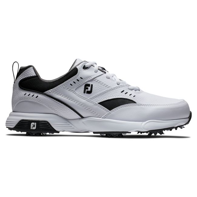 Men\'s Footjoy Golf Sneakers White | AWSZXEV-21