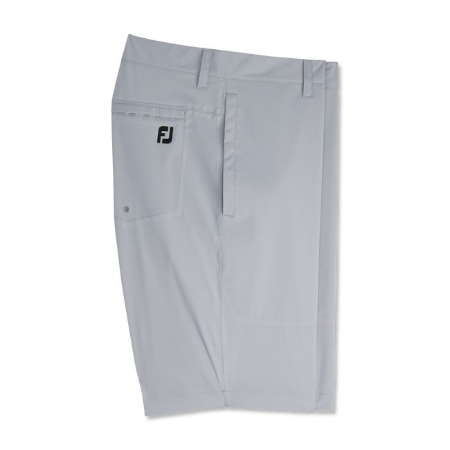 Men's Footjoy Hydroshorts Shorts Light Grey | WUCNPKM-41