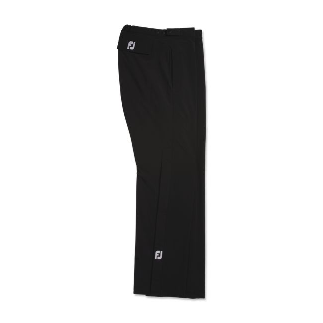 Men's Footjoy Hydrotour Rain Pants Black | BSIVXYK-78