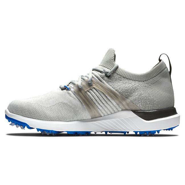 Men's Footjoy Hyperflex Golf Shoes Grey | ZXHAKDN-72