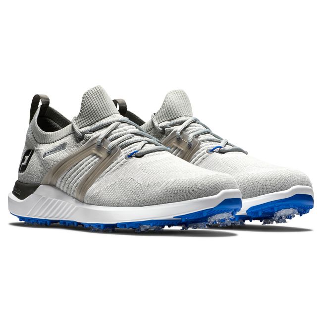 Men's Footjoy Hyperflex Golf Shoes Grey | ZXHAKDN-72