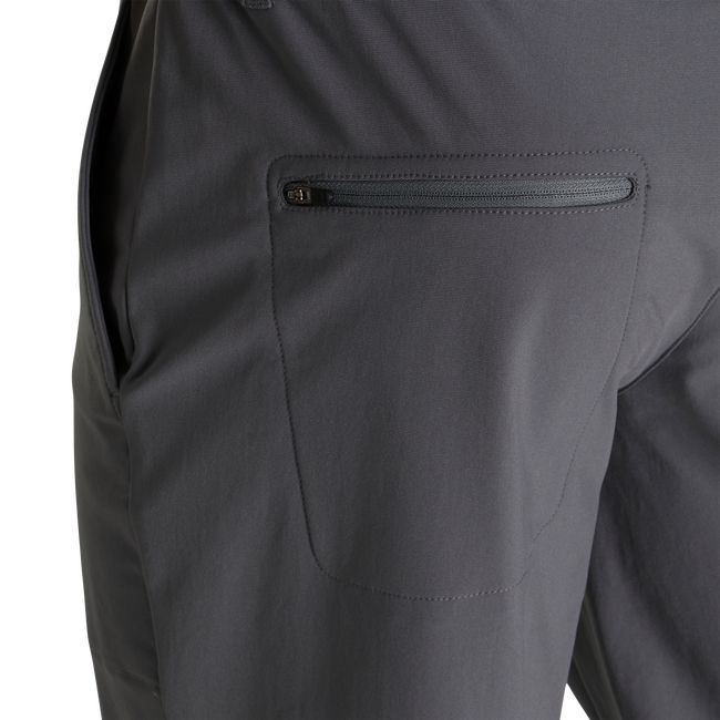 Men's Footjoy Hypr Jogger Dark Grey | XAFEZNT-82