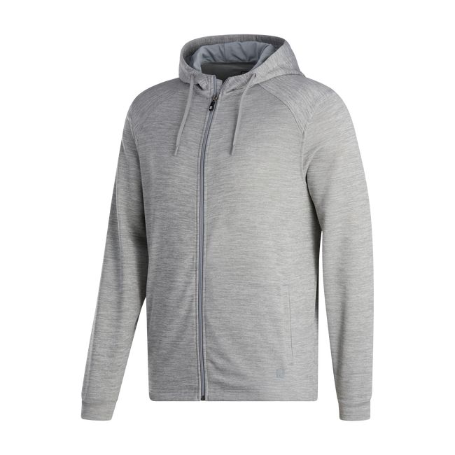 Men's Footjoy Hypr Workout Hoodie Grey | HJDYANZ-35