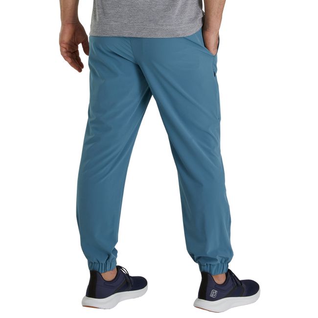 Men's Footjoy Hypr Workout Jogger Blue | DYMXCGA-58