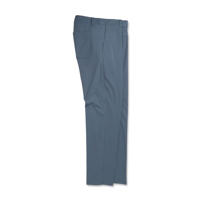 Men's Footjoy Knit Pants Azure | BHQOYLR-34