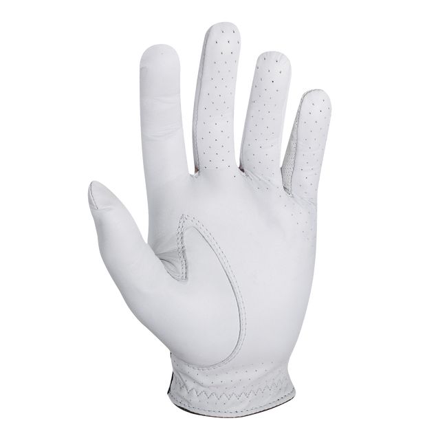 Men's Footjoy Pro Flx Golf Gloves White / Black | PCNYTSI-37