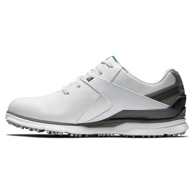 Men's Footjoy Pro|Sl Carbon Golf Shoes White | VNDMTUJ-89