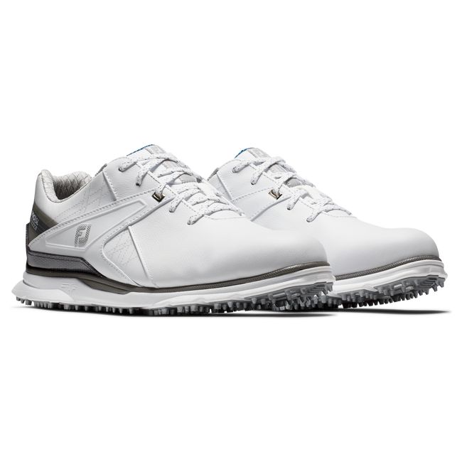 Men's Footjoy Pro|Sl Carbon Golf Shoes White | VNDMTUJ-89