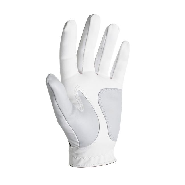 Men's Footjoy Weathersof Golf Gloves White | KNDLQVE-63