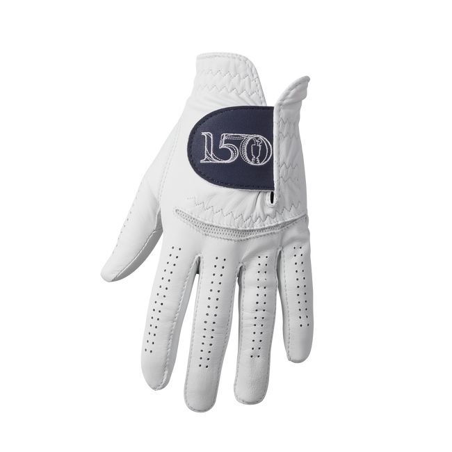 Women's Footjoy 150th Open Stasof Golf Gloves White | SAPIMHQ-73