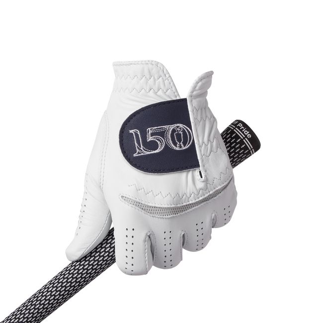 Women's Footjoy 150th Open Stasof Golf Gloves White | SAPIMHQ-73