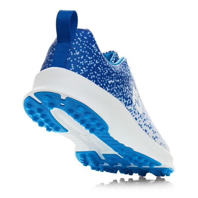 Women's Footjoy Fj Leisure Golf Shoes White / Blue | CDFURAP-24