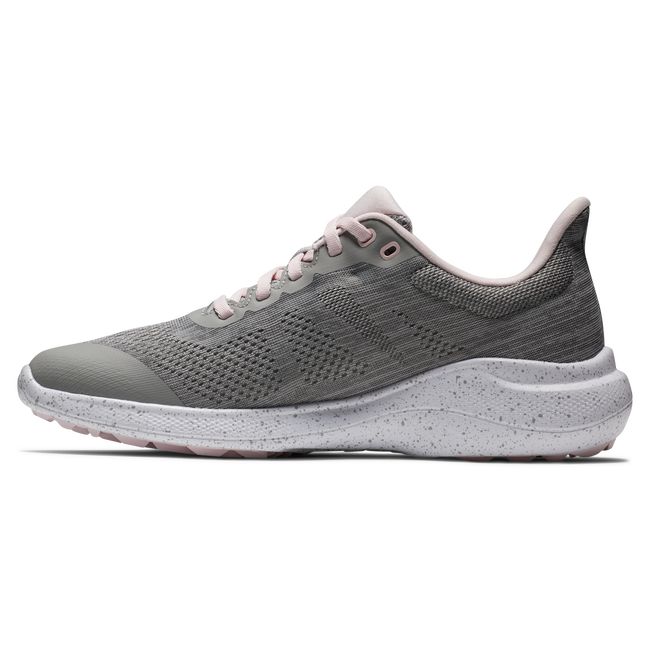 Women's Footjoy Flex Spikeless Golf Shoes Grey | BPRUTIN-59