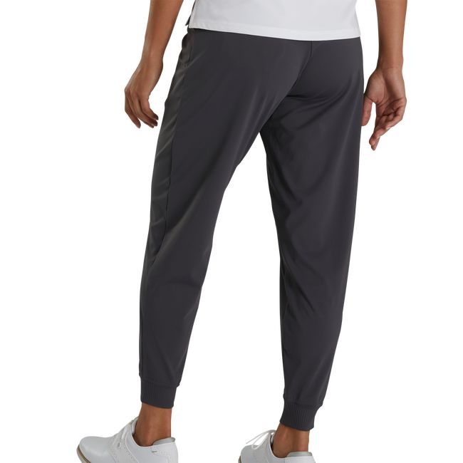 Women's Footjoy Jogger Grey | YJQNCFM-89