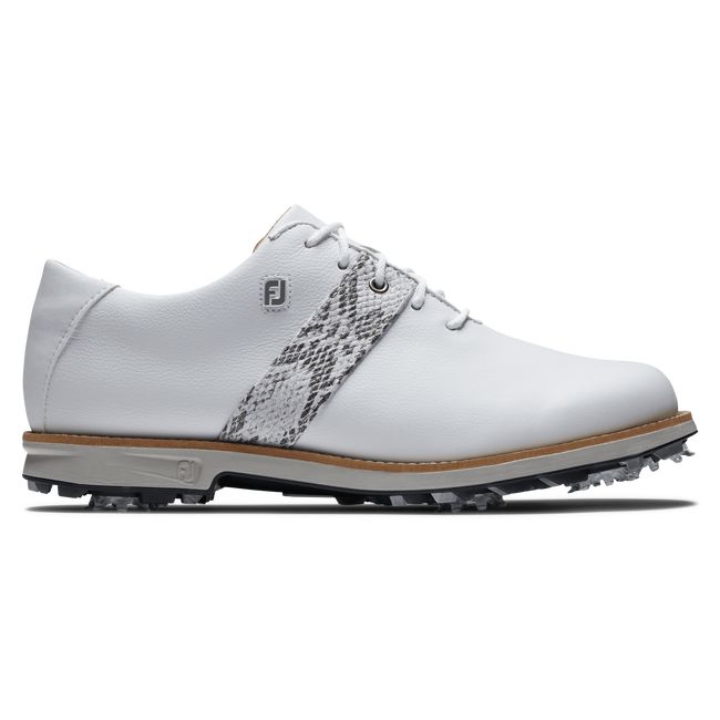 Women\'s Footjoy Premiere Series Golf Shoes White | UJEMCGW-69