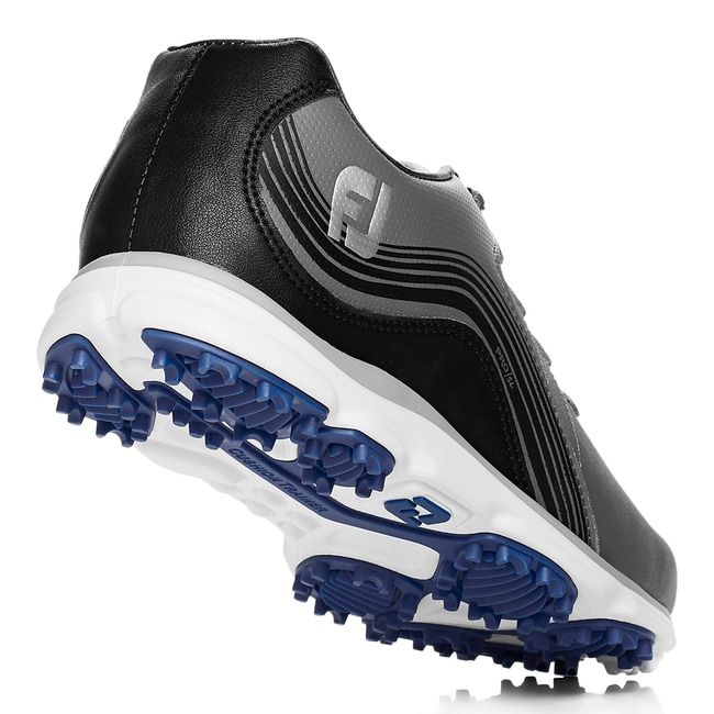 Women's Footjoy Pro/SL Golf Shoes Grey / Black | UEIKJOZ-81