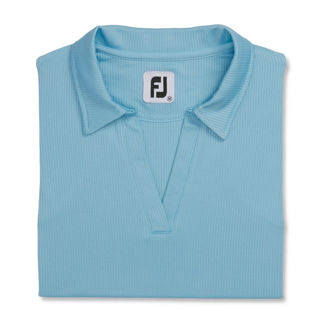 Women's Footjoy Racerback Tanks Blue | HFXGLDU-06