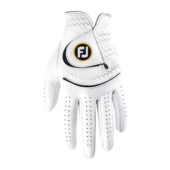 Women's Footjoy Stasof Golf Gloves White | ZOTNEBG-06