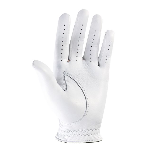 Women's Footjoy Stasof Golf Gloves White | ZOTNEBG-06