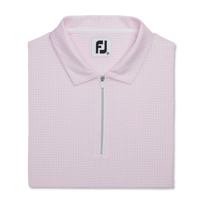 Women's Footjoy Sun Protection Shirts Pink | SEYHIWA-52